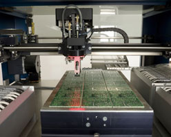 KERNTECH-研華產(chǎn)品應(yīng)用在全自動高速點膠機中的應(yīng)用