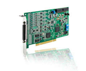 KERNTECH科恩電氣特約經(jīng)銷研華數(shù)據(jù)采集(DAQ)與控制