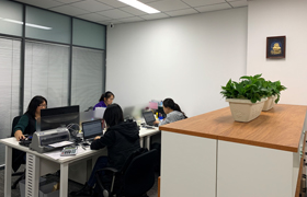 KERNTECH科恩眾合工作環境