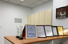 KERNTECH科恩眾合工作環境