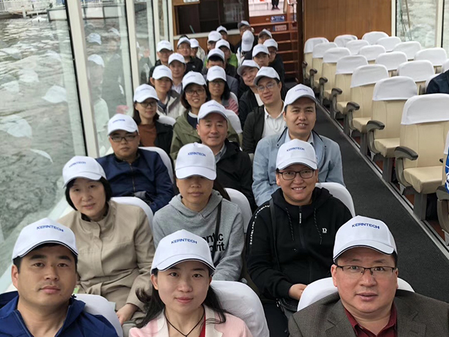 KERNTECH大家庭 天津海河風情游