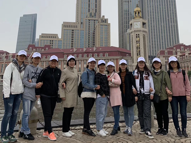 KERNTECH大家庭 天津海河風情游