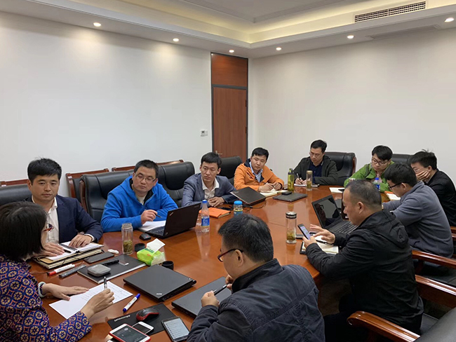 KERNTECH 科恩電氣員工內部交流會議