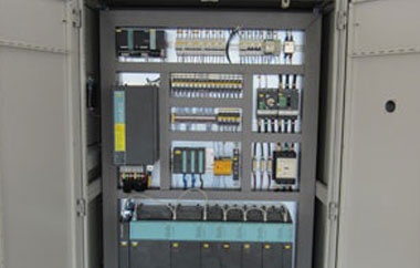 包裝機生產線控制系統