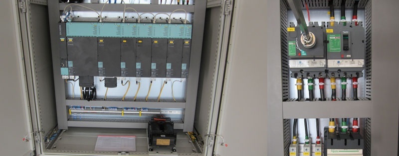 包裝機生產線控制系統