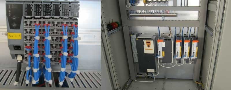 水泵站控制系統