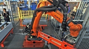 自動化機械手臂應用