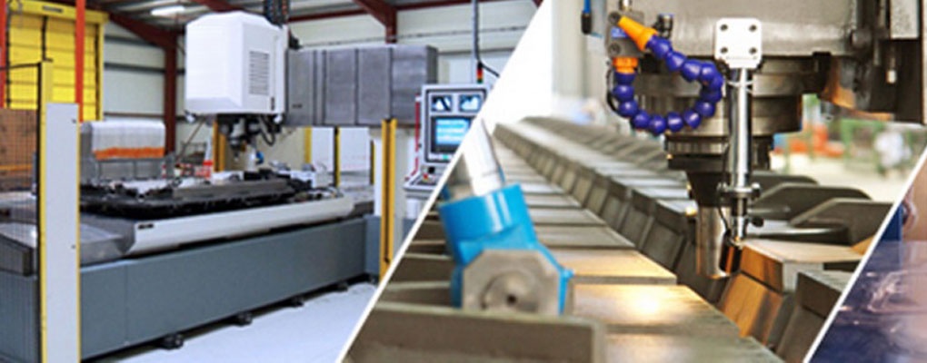 數控攪拌摩擦焊接設備控制案例