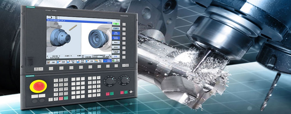 西門子840Dsl數控系統案例