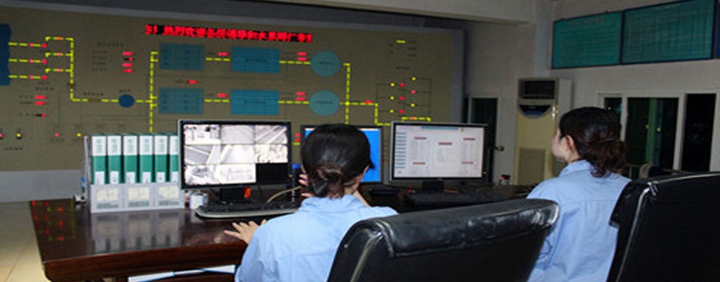 水廠自動(dòng)控制系統(tǒng)