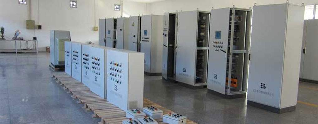 汽車電控產品生產線控制系統