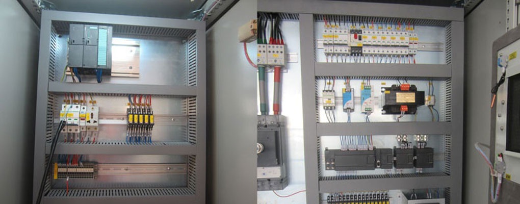 擠出機生產線控制系統