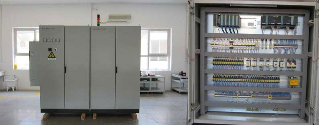 攪拌摩擦焊控制系統