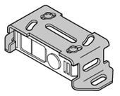 輔助傳感器安裝支架