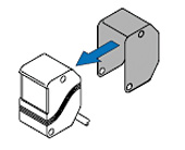 MS-TH-2(長距離型用檢測頭安裝支架)