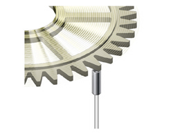 檢測齒輪的轉(zhuǎn)速