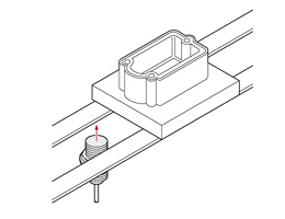 確認(rèn)鋁制托板通過(guò)