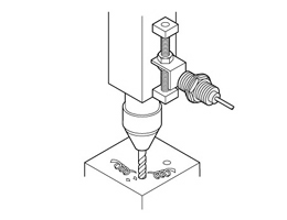 機(jī)床刀具的定位