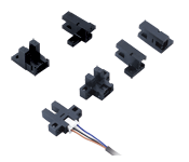 U型微型光電傳感器[連接器內置] PM-64