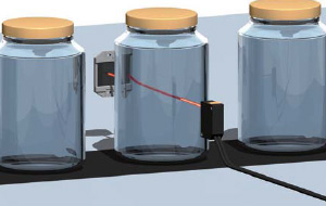 檢測(cè)瓶的有無(wú)