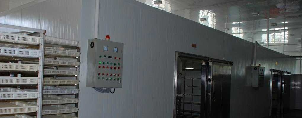 風干間控制系統