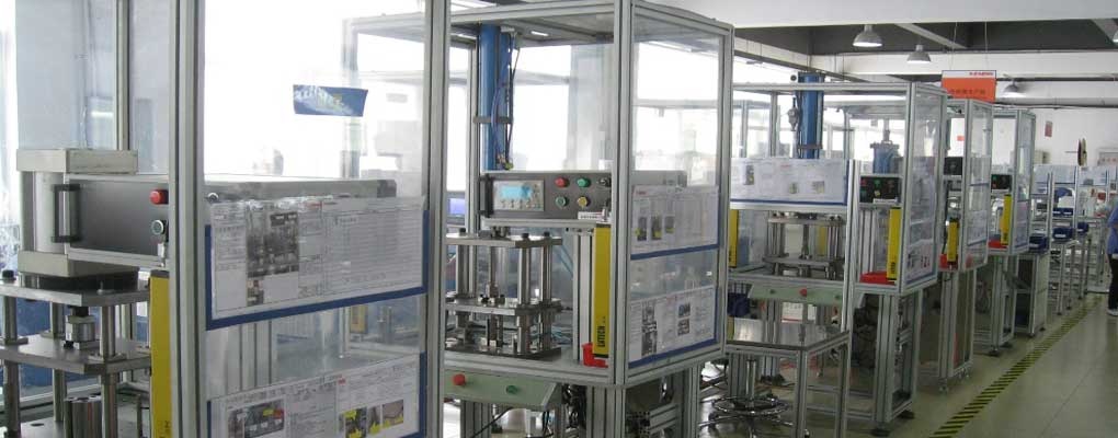 片式氧傳感器組裝線